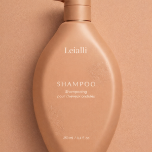 Shampoing cheveux ondulés